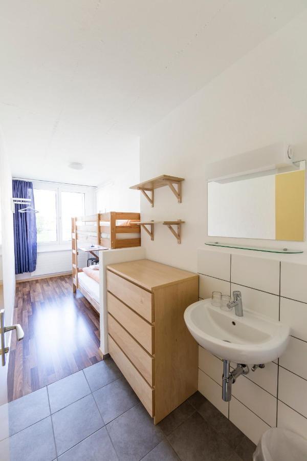 Gästehaus Convict Zuoz Zimmer foto